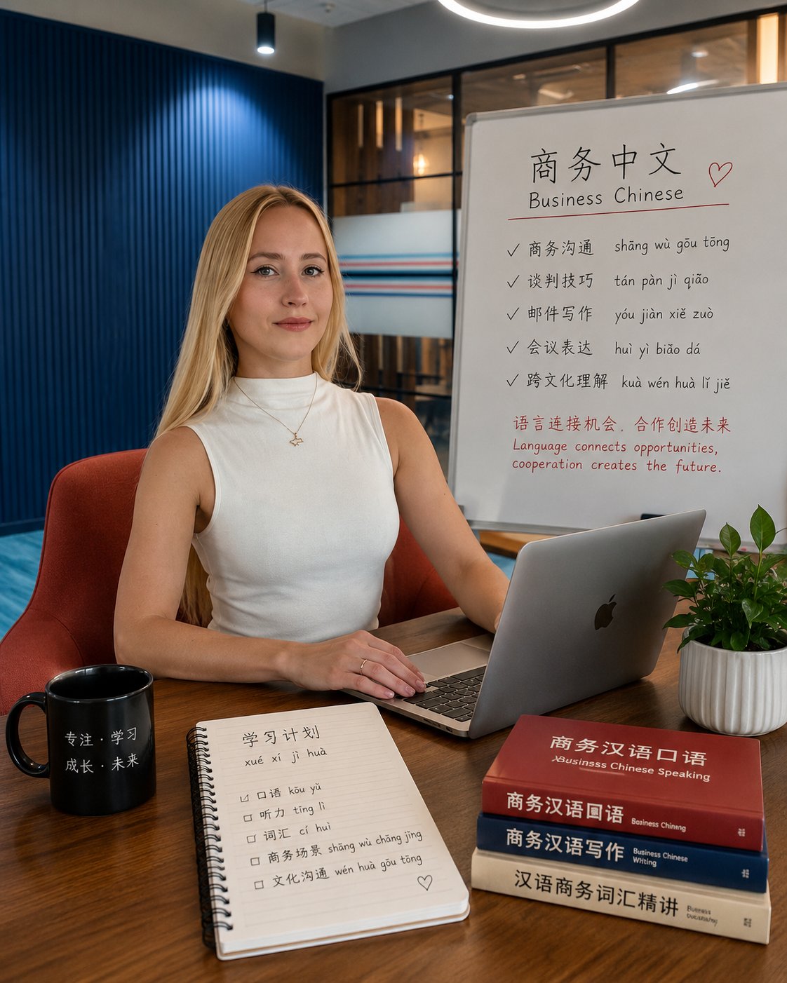 Chinese For Curious Learners and Professional
